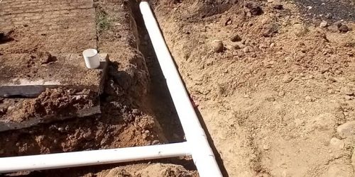 French Drains, Drain Issues, Drain Tile, Rock Tile