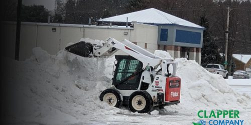 Clapper & Company Snow Removal