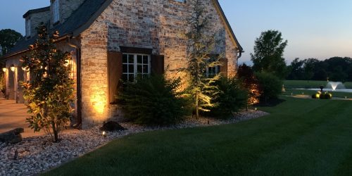 Outdoor Lighting, Landscape Lighting, Patio Lighting