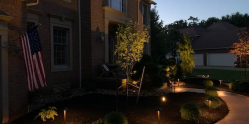 Outdoor lighting, Landscape Lighting